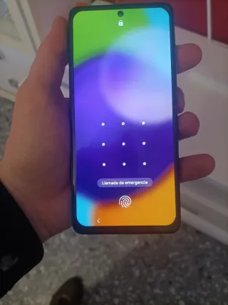 Samsung Galaxy A52 5G Nero