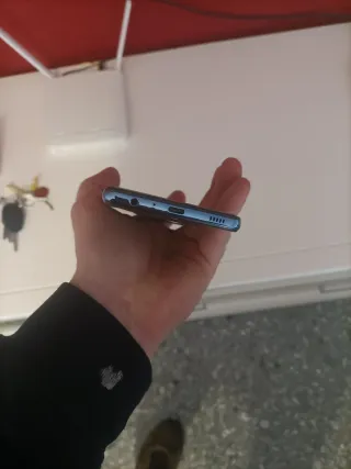 Samsung Galaxy A52 5G Nero