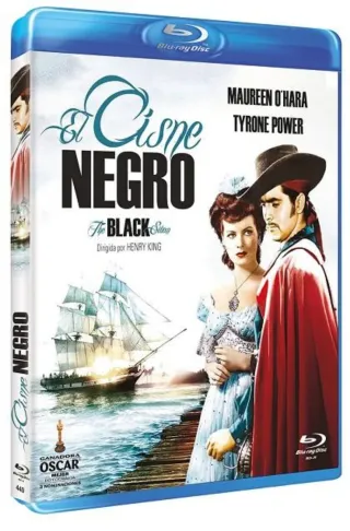 El Cisne Negro Blu-ray (BD-R) Español