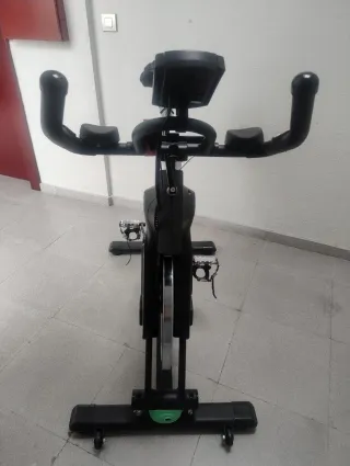 Bicicleta Indoor Cecotec Ultraflex 25 profesional