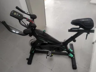 Bicicleta Indoor Cecotec Ultraflex 25 profesional