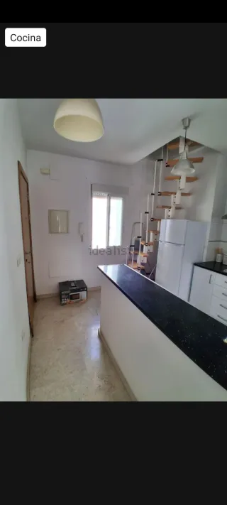 Escalera Loft Espacios Reducidos