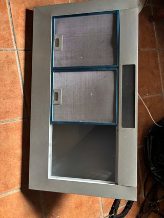 Campana extractora de cocina