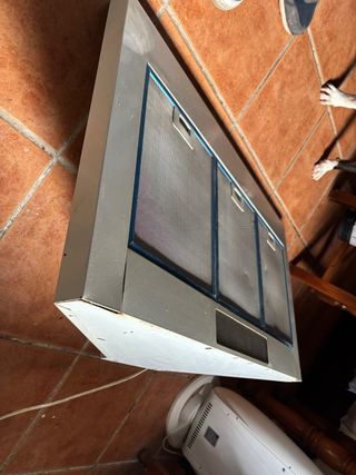 Campana extractora de cocina