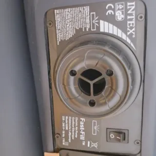 Colchón Hinchable Intex