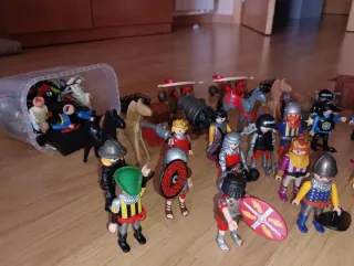 Playmobil varios
