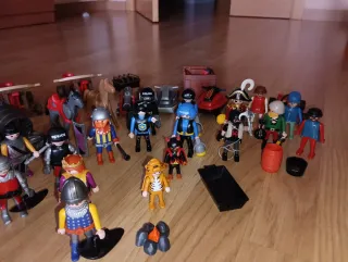 Playmobil varios