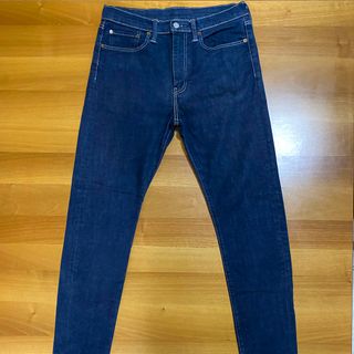 Levi's Jeans 522 W32 L32 Blu Affusolati Tapered