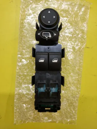 BOTONERA ELEVALUNAS CITROEN C4 X2 BOTON + RETROVIS