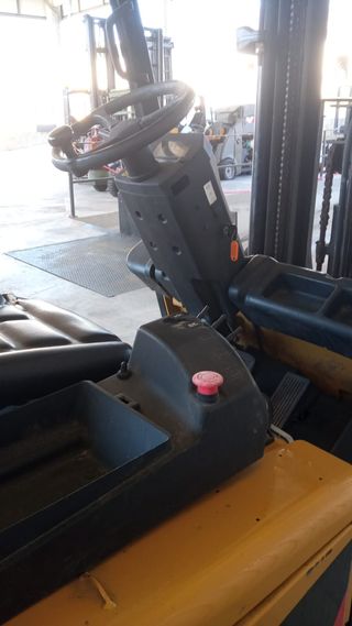 Carretilla elevadora CAT 1.8T ocasión