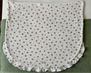 Arrullo Minicoton Flores Beige