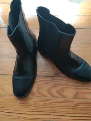 Botas Negras