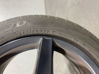 Llantas Volkswagen Transporter 17"