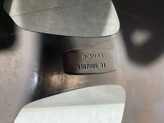 Llantas Volkswagen Transporter 17"