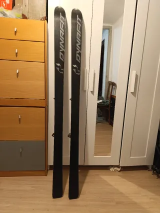 Esquís de travesía Dynafit