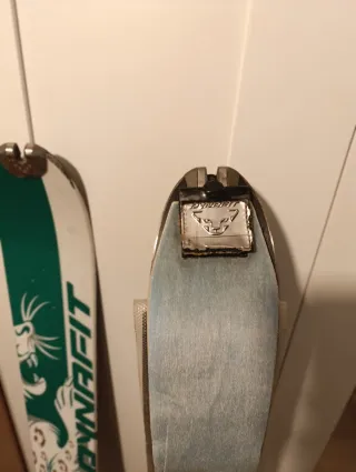 Esquís de travesía Dynafit