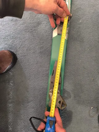 Esquís de travesía Dynafit