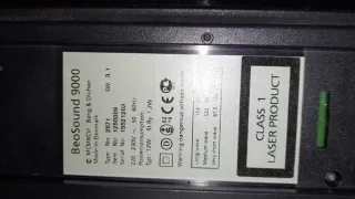 Bang & Olufsen Beosound 9000 MK3