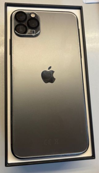 iPhone 11 Pro Max 256GB Grigio Siderale
