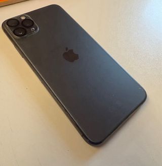 iPhone 11 Pro Max 256GB Grigio Siderale