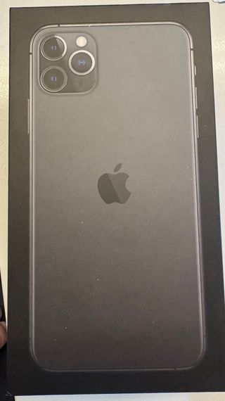 iPhone 11 Pro Max 256GB Grigio Siderale