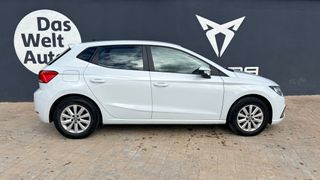 SEAT Ibiza 2021