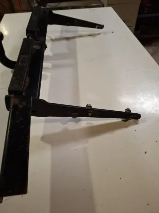 Enganche VW Transporter Caravelle Multivan