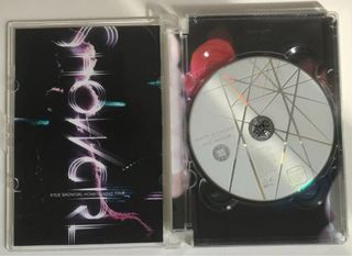 Kylie Minogue White Diamond DVD