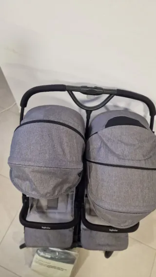 Silla Gemelar Inglesina Ligera