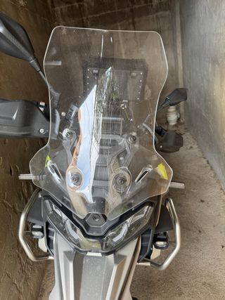 Cúpula Voge 900DSX Transparente