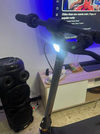 Patinete Eléctrico Cecotec Bongo D30 XL