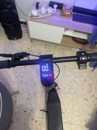 Patinete Eléctrico Cecotec Bongo D30 XL