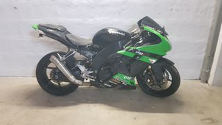 Ricambi Kawasaki Ninja ZX-10R 06-07
