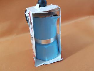 Cafetera Italiana Bialetti Rainbow 1 Taza