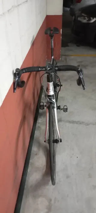 Bicicleta Carretera Orbea Orca Gold 2014