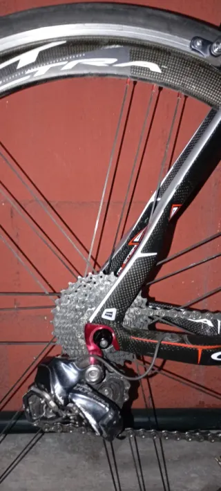 Bicicleta Carretera Orbea Orca Gold 2014