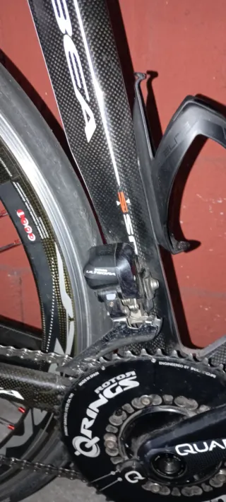 Bicicleta Carretera Orbea Orca Gold 2014