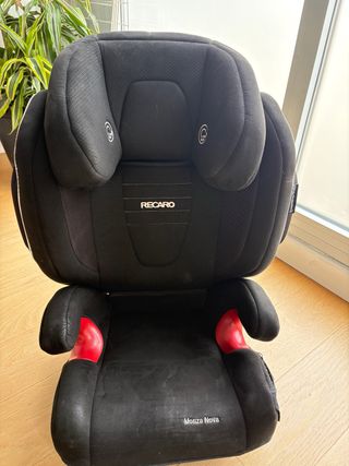 Silla coche Recaro Monza Nova Isofix