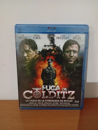 La Fuga de Colditz (Blu-Ray)