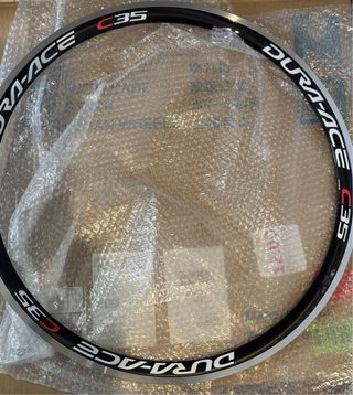 Aro Trasero Shimano Dura Ace C35
