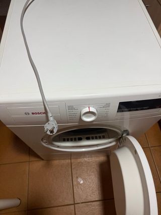 Secadora Bosch Serie 4 7kg