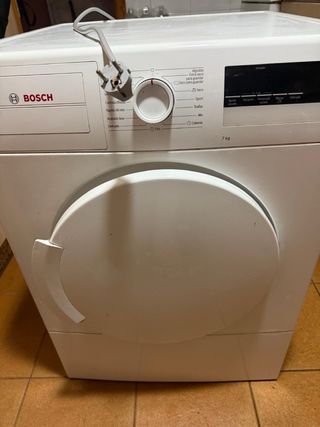Secadora Bosch Serie 4 7kg