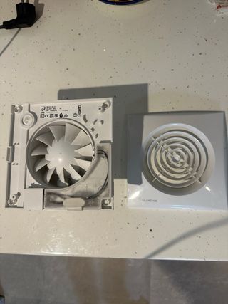 Extractor SILENT 100 S&P