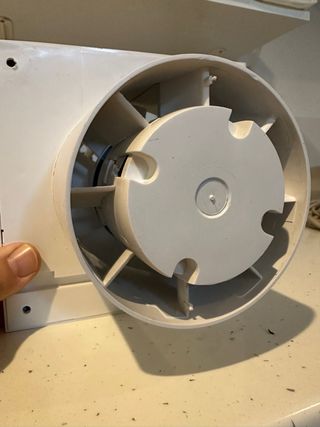 Extractor SILENT 100 S&P