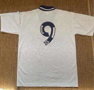 Camiseta Fútbol Ontinyent Luanvi Talla L.
