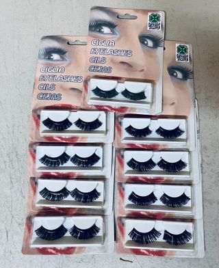 Ciglia Finte-9 Paia