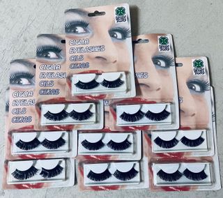 Ciglia Finte-9 Paia