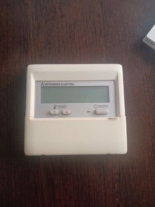 Termostato Mitsubishi Electric PAR-21MAA