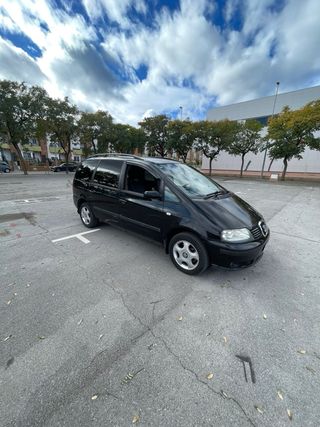 SEAT Alhambra 2003
