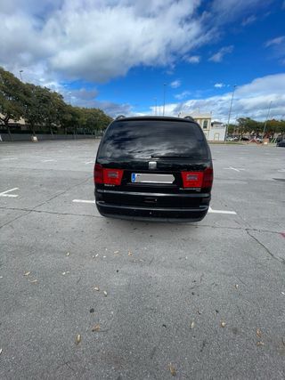 SEAT Alhambra 2003